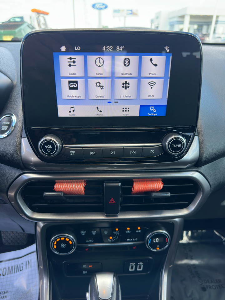2019 Ford EcoSport SE photo 16