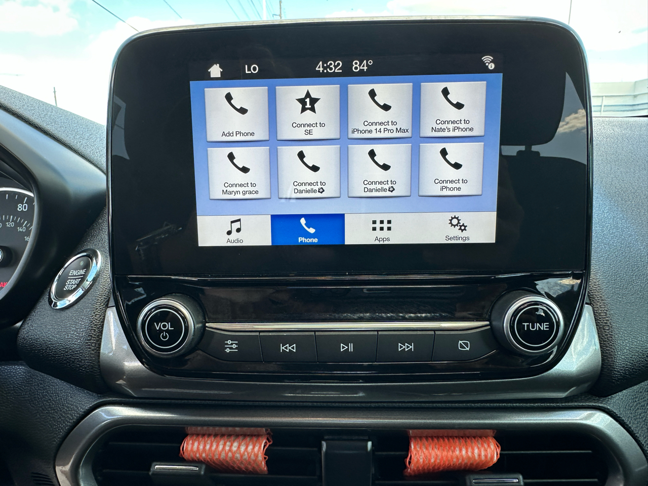 2019 Ford EcoSport SE photo 19