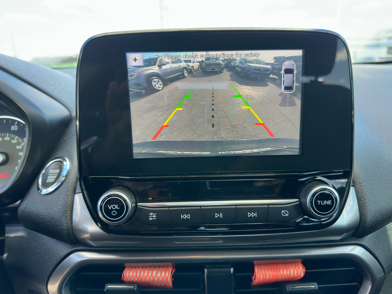 2019 Ford EcoSport SE photo 20