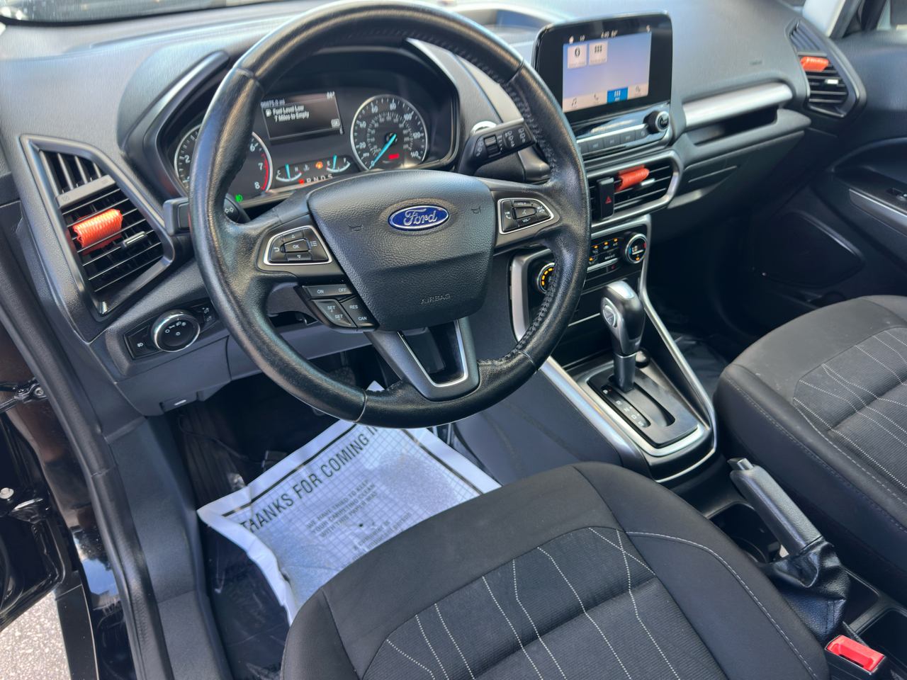 2019 Ford EcoSport SE photo 21