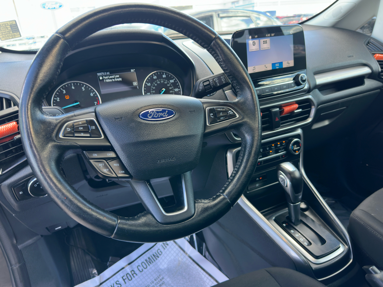2019 Ford EcoSport SE photo 22