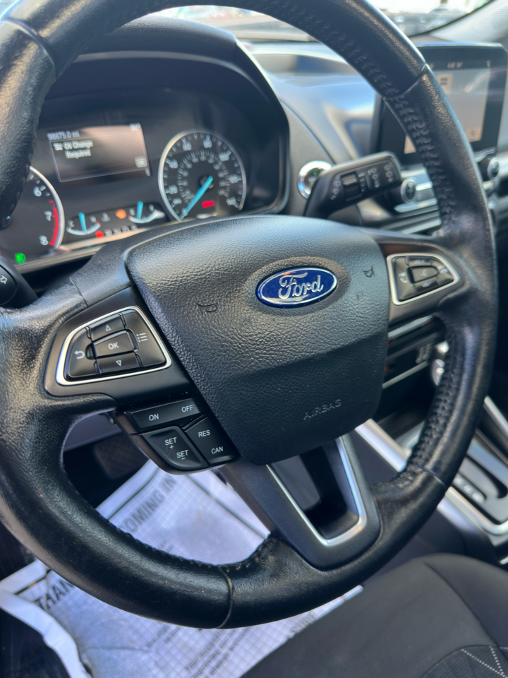 2019 Ford EcoSport SE photo 24