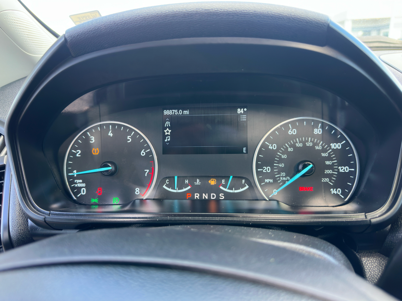 2019 Ford EcoSport SE photo 25