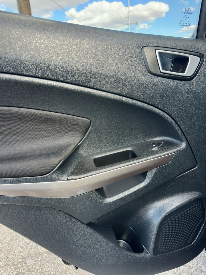2019 Ford EcoSport SE photo 27