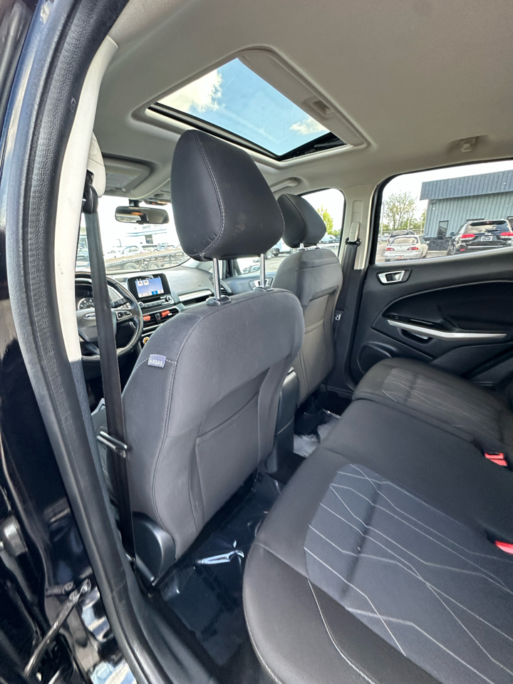 2019 Ford EcoSport SE photo 28