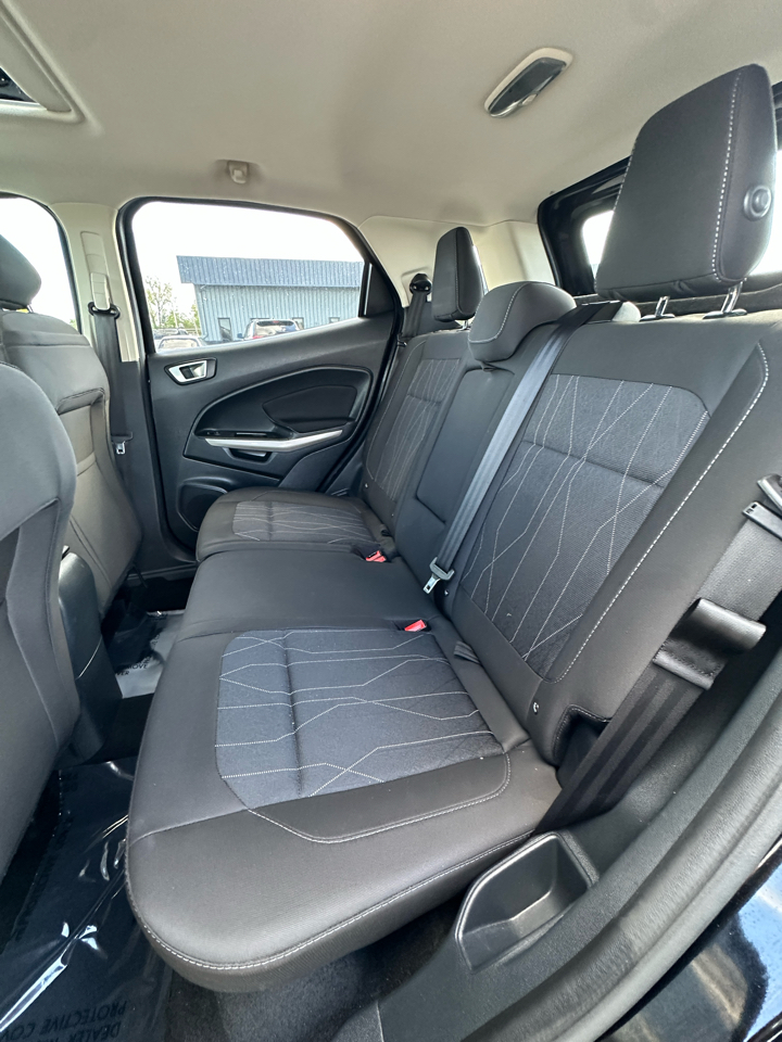 2019 Ford EcoSport SE photo 29