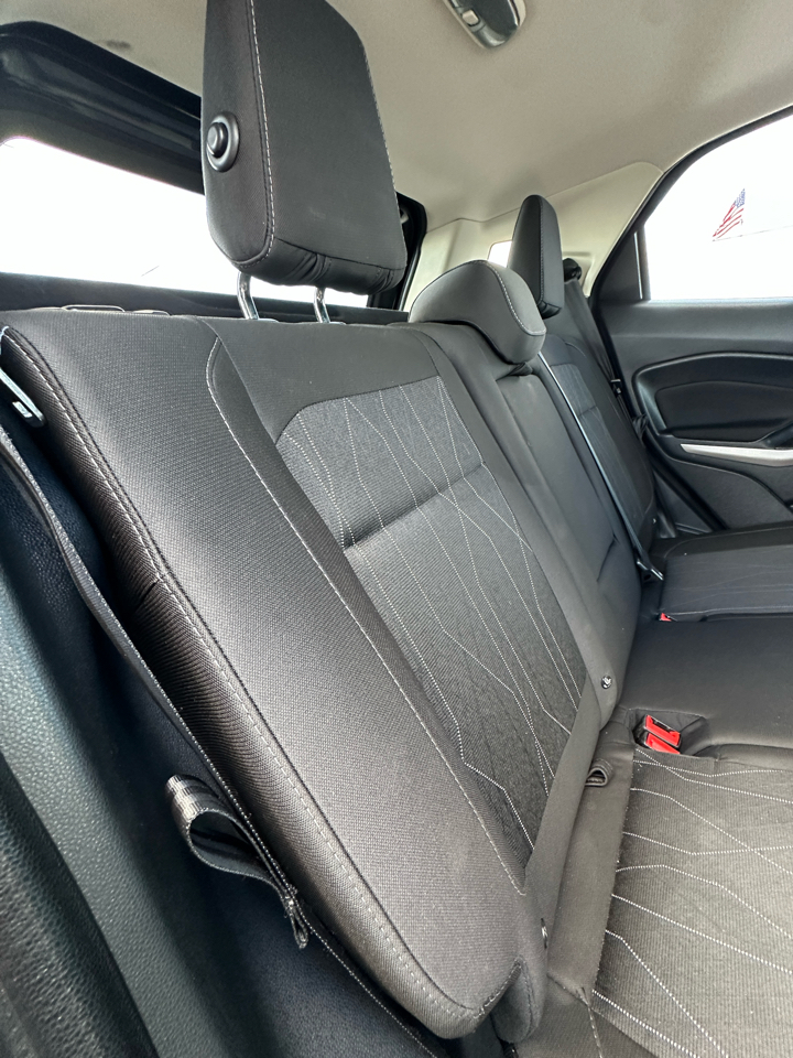 2019 Ford EcoSport SE photo 32