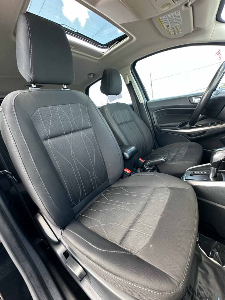 2019 Ford EcoSport SE photo 34