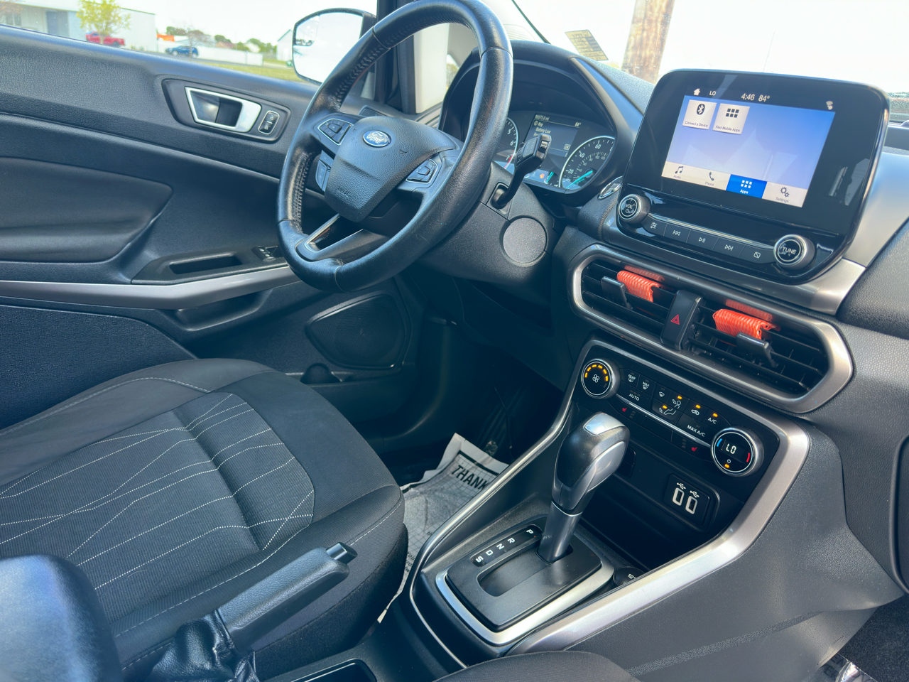 2019 Ford EcoSport SE photo 36