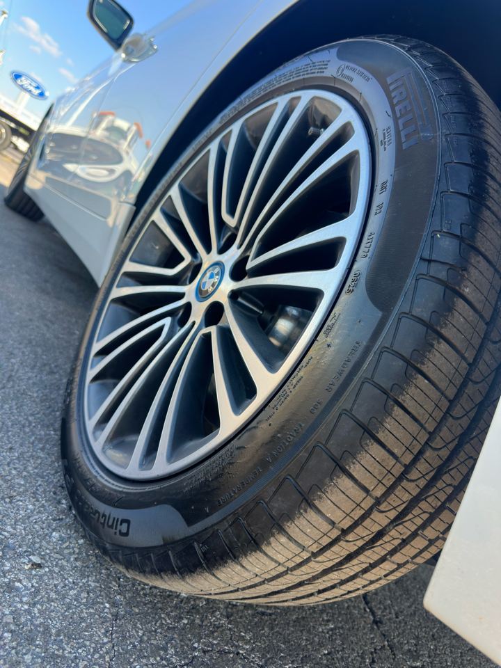 2019 Bmw 530e xDrive Sedan photo 10