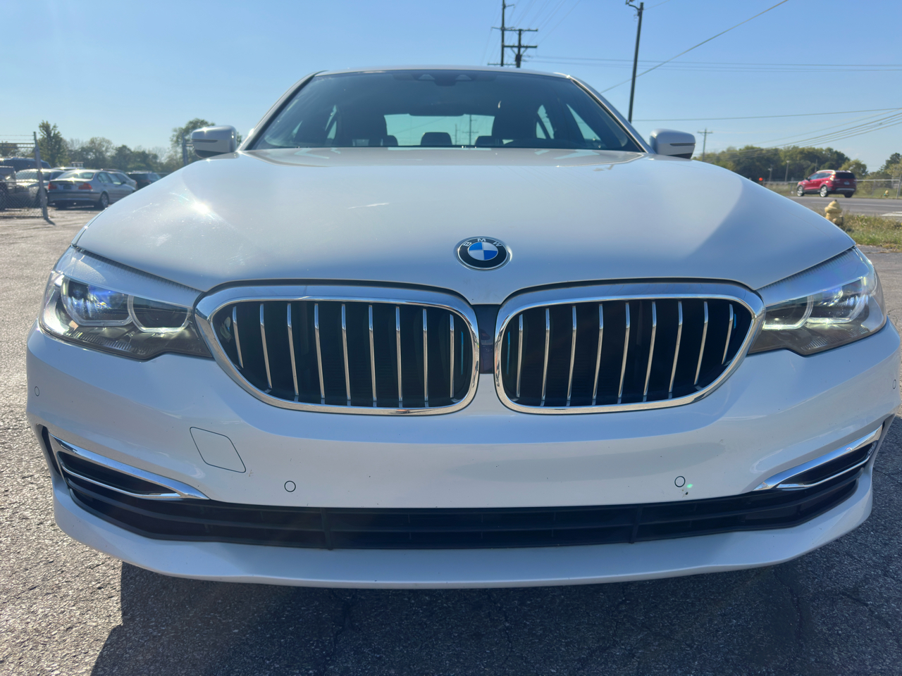 2019 Bmw 530e xDrive Sedan photo 19