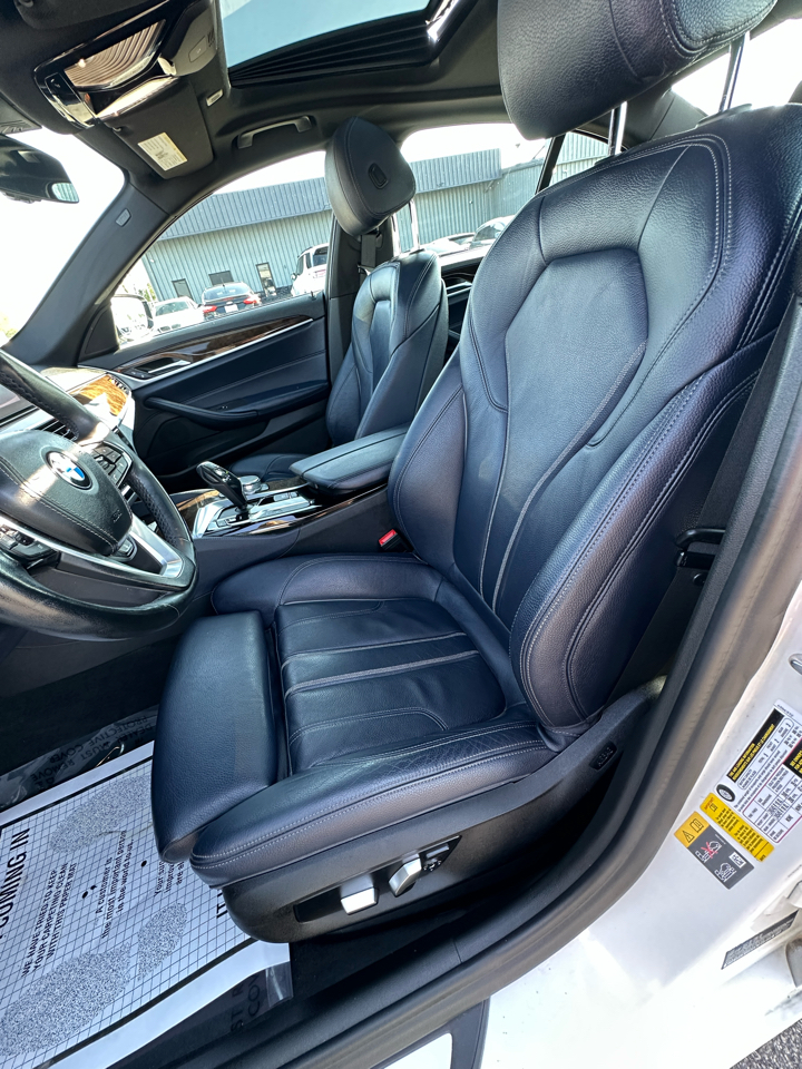 2019 Bmw 530e xDrive Sedan photo 24