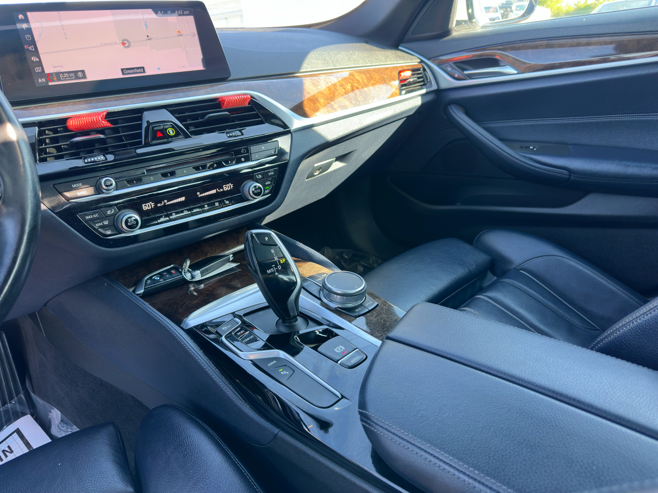 2019 Bmw 530e xDrive Sedan photo 27