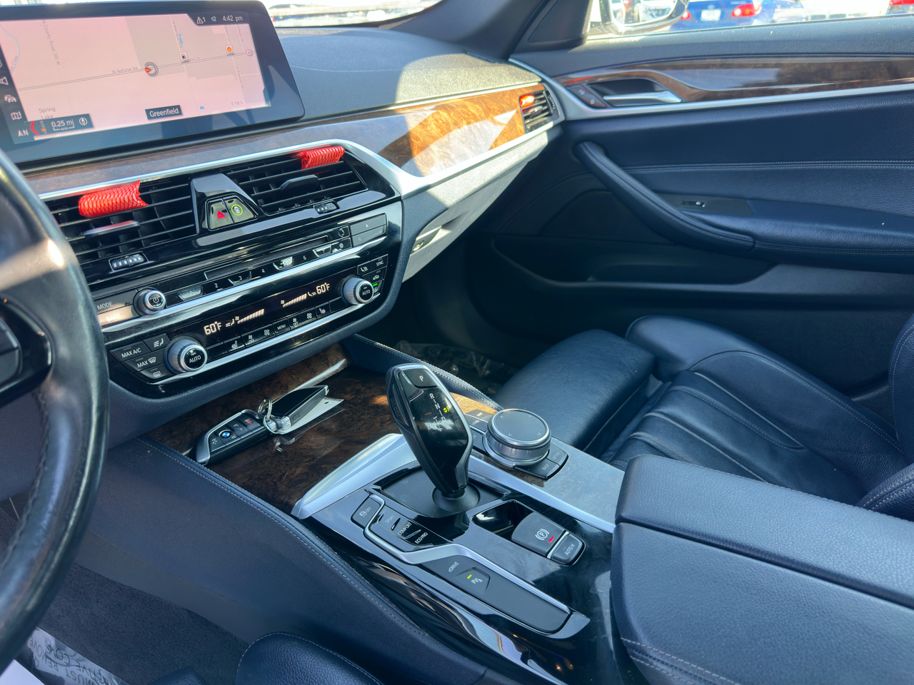 2019 Bmw 530e xDrive Sedan photo 28