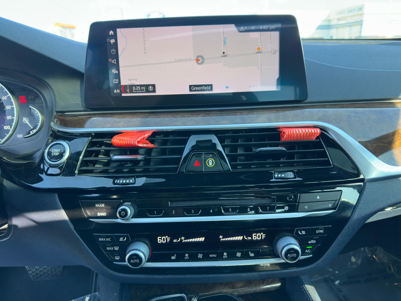 2019 Bmw 530e xDrive Sedan photo 33