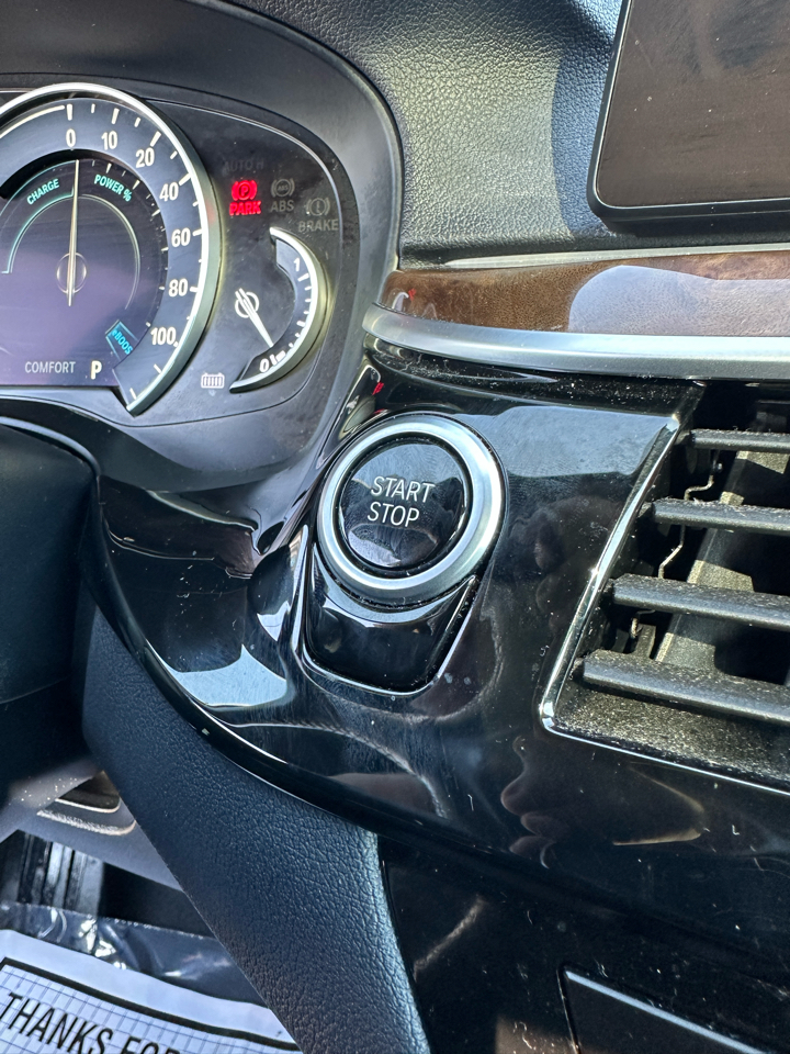 2019 Bmw 530e xDrive Sedan photo 34