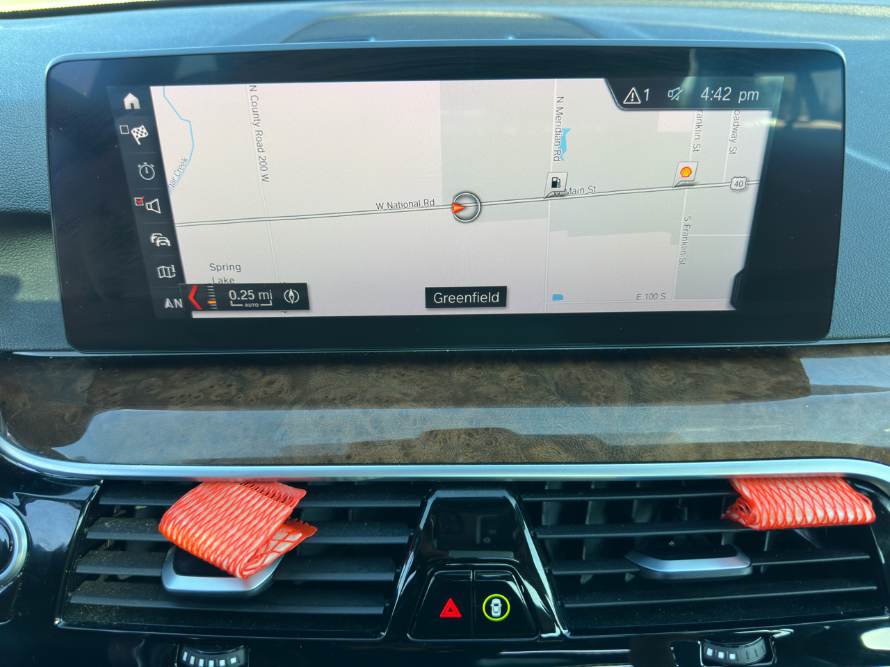 2019 Bmw 530e xDrive Sedan photo 36