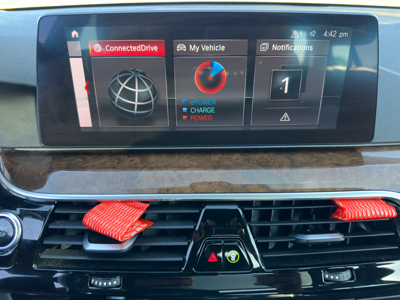 2019 Bmw 530e xDrive Sedan photo 38