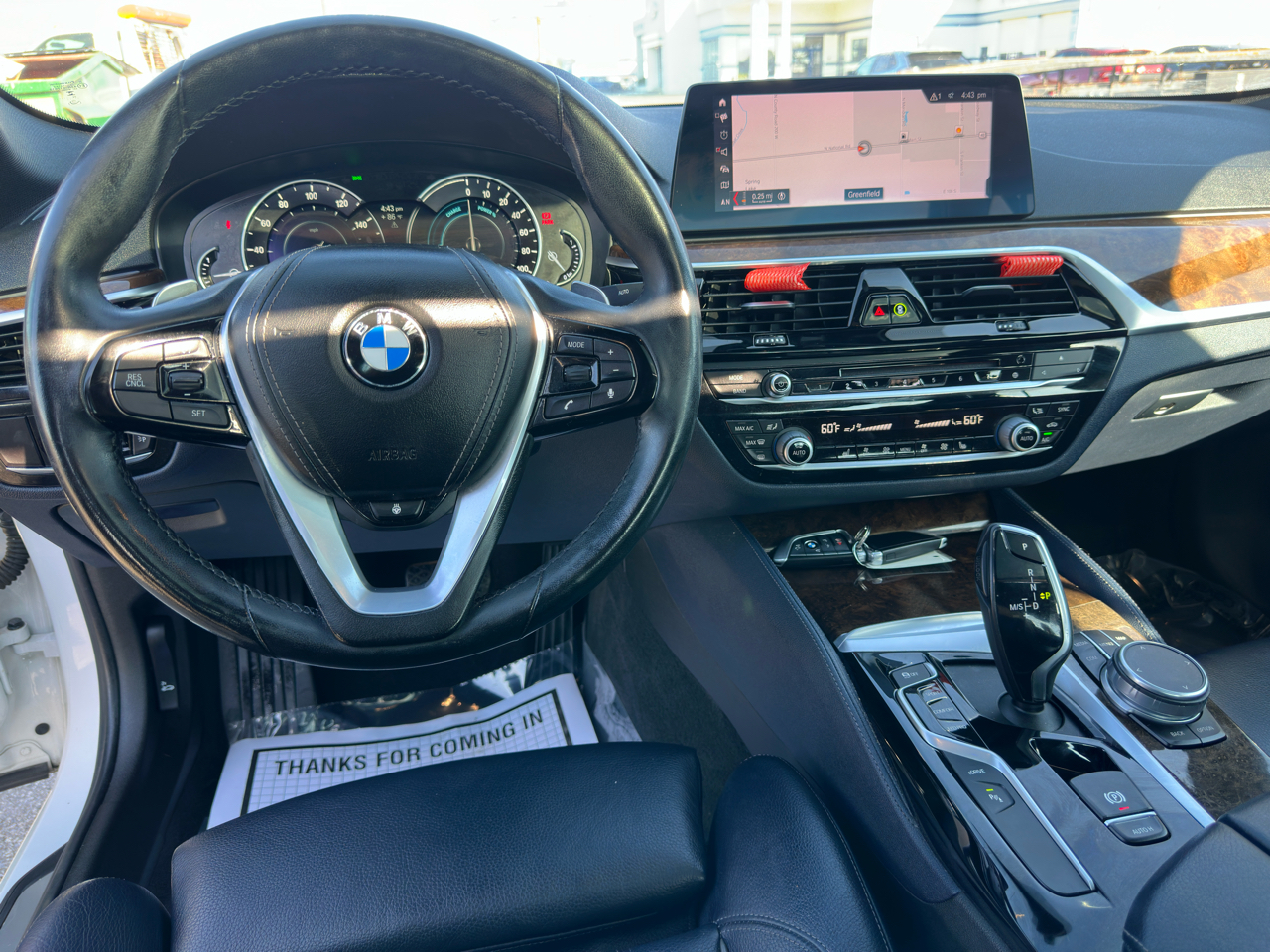 2019 Bmw 530e xDrive Sedan photo 40