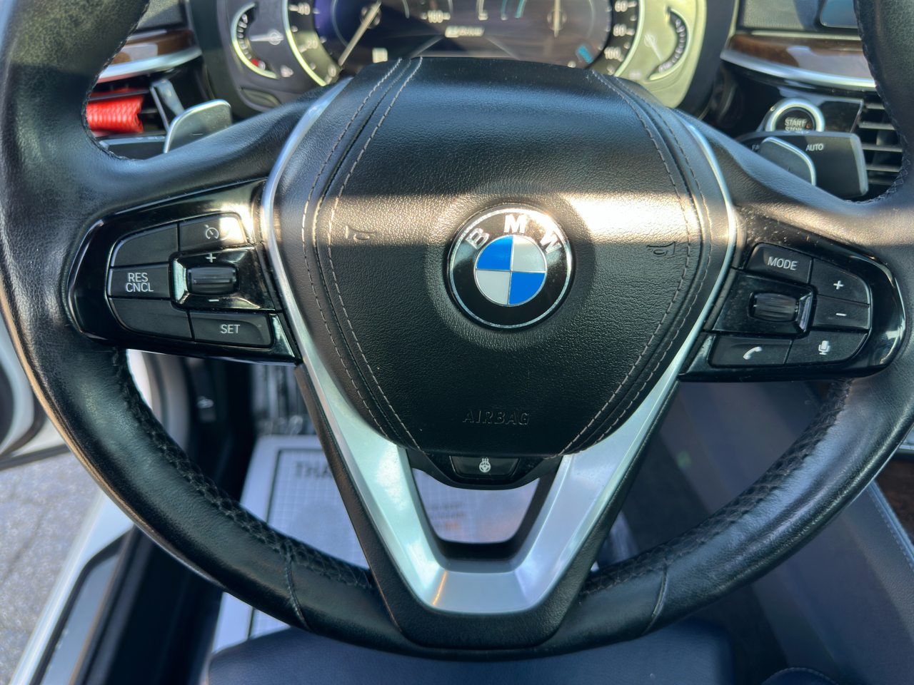 2019 Bmw 530e xDrive Sedan photo 41