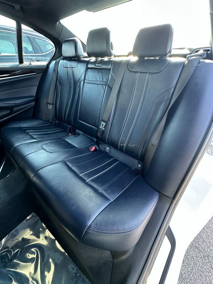 2019 Bmw 530e xDrive Sedan photo 47
