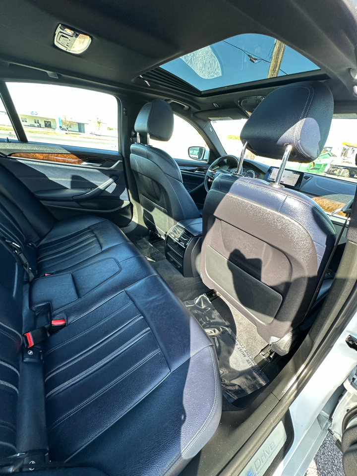 2019 Bmw 530e xDrive Sedan photo 53