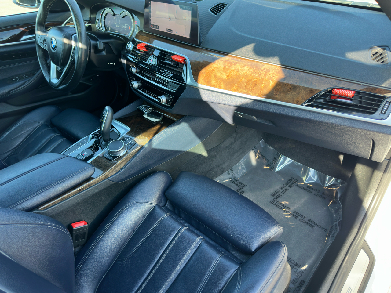 2019 Bmw 530e xDrive Sedan photo 58