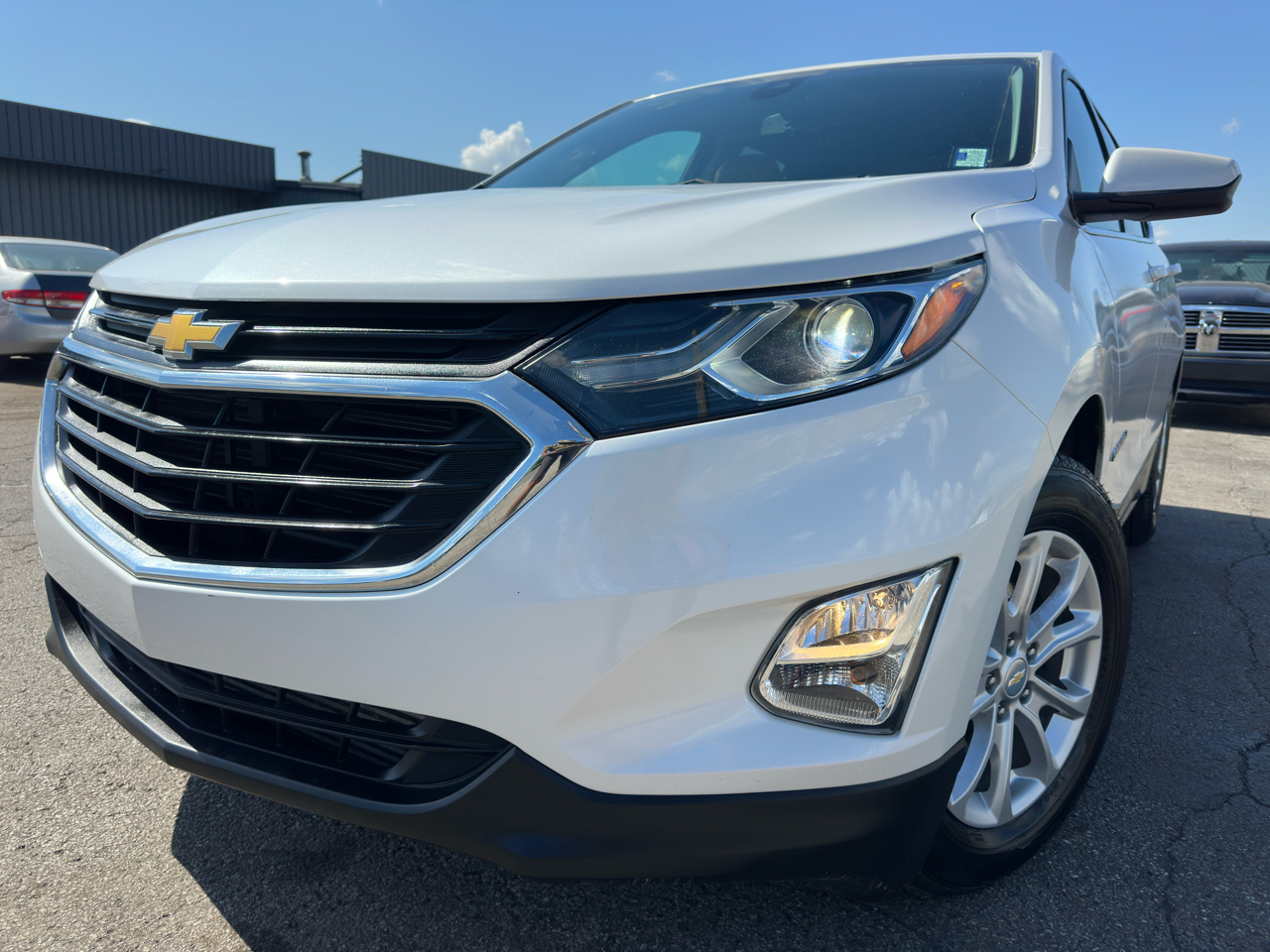 Chevrolet Equinox FWD 4dr LT w/2LT 2020 Chevrolet Equinox FWD 4dr LT w/2LT 2020