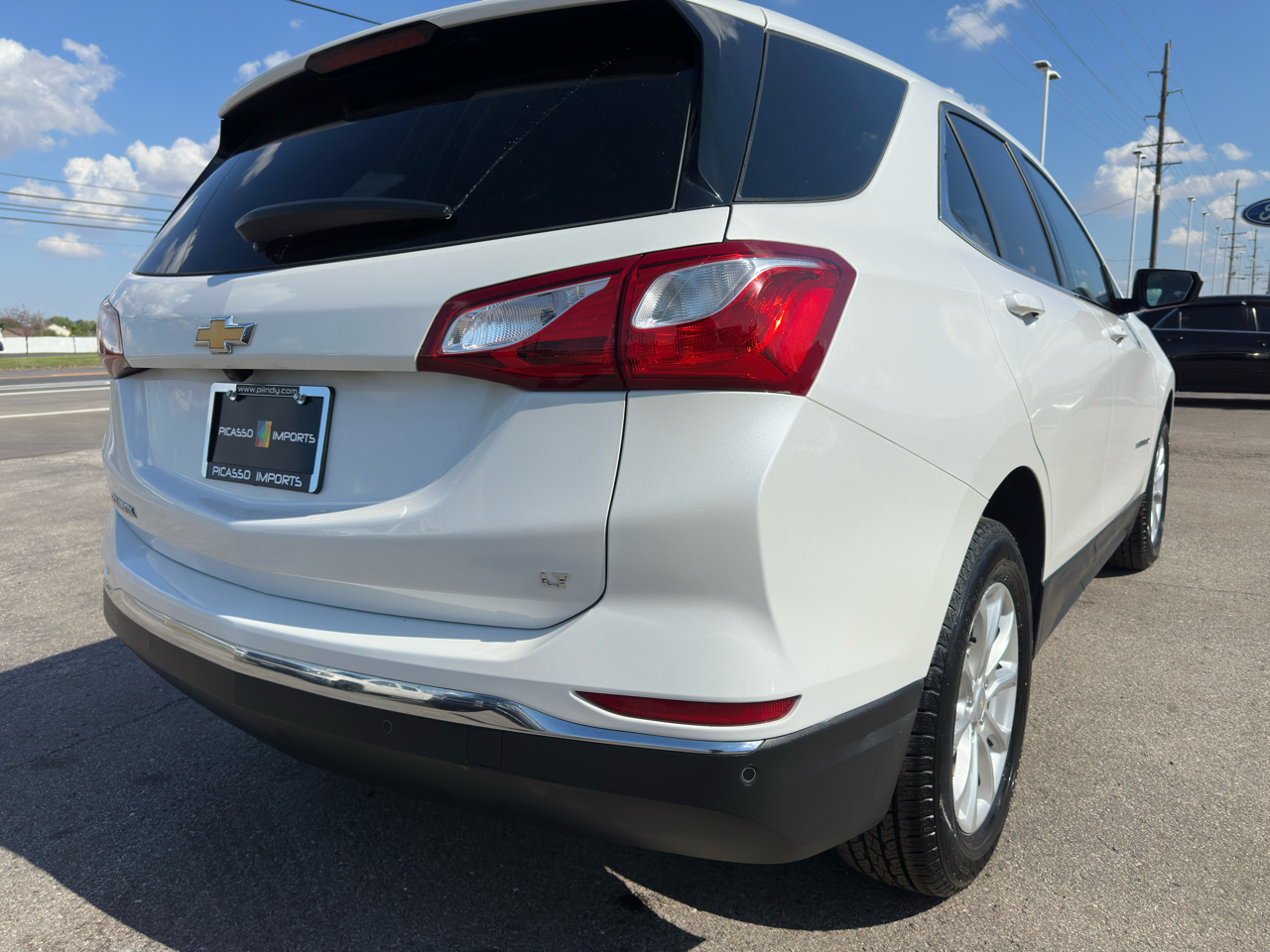 Chevrolet Equinox FWD 4dr LT w/2LT 2020 Chevrolet Equinox FWD 4dr LT w/2LT 2020