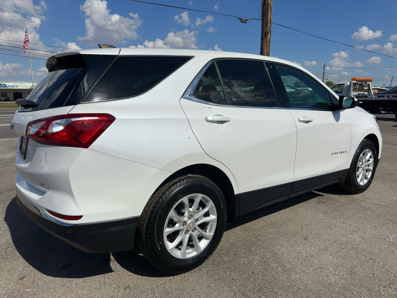 Chevrolet Equinox FWD 4dr LT w/2LT 2020 Chevrolet Equinox FWD 4dr LT w/2LT 2020