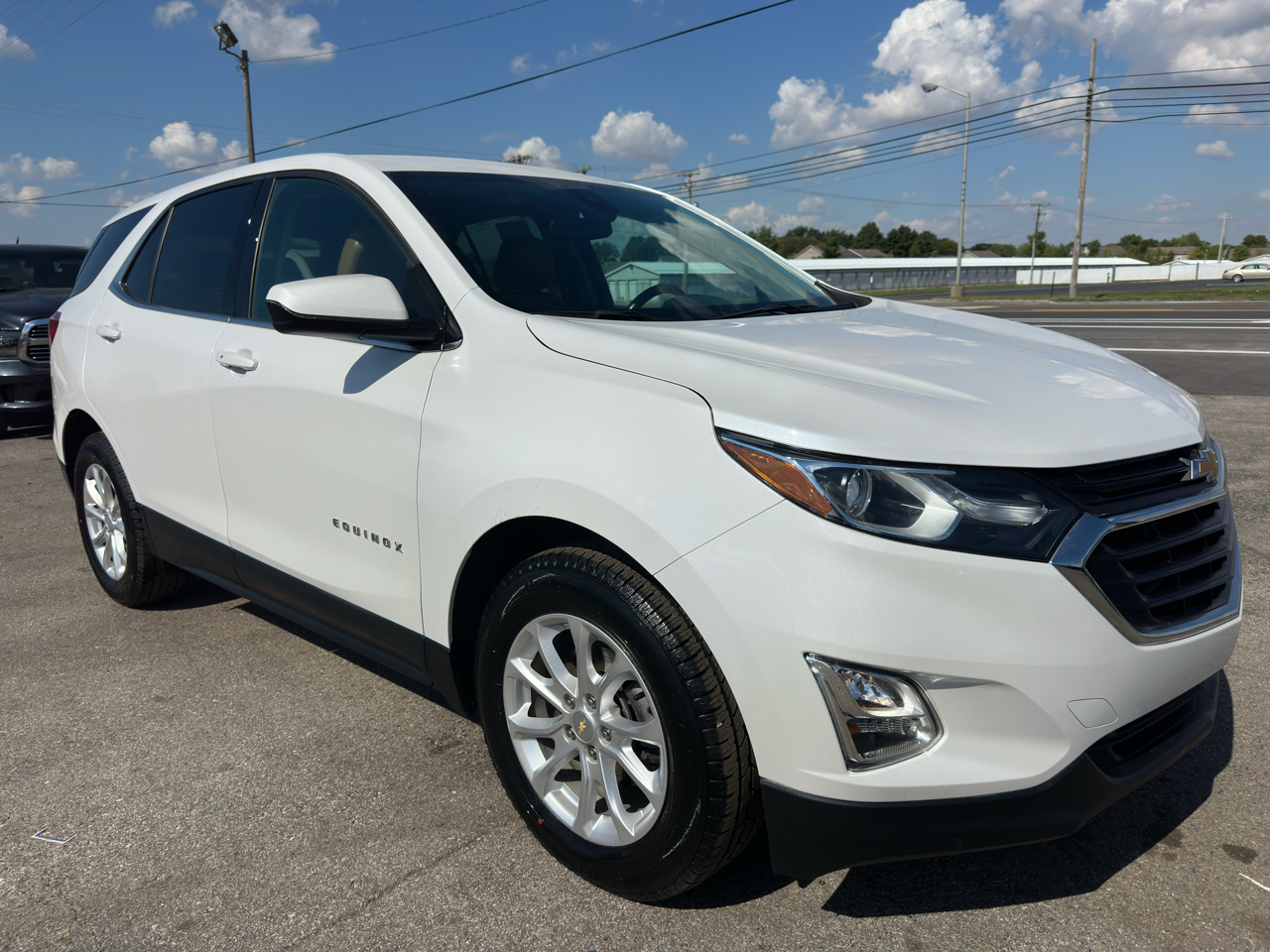 Chevrolet Equinox FWD 4dr LT w/2LT 2020 Chevrolet Equinox FWD 4dr LT w/2LT 2020