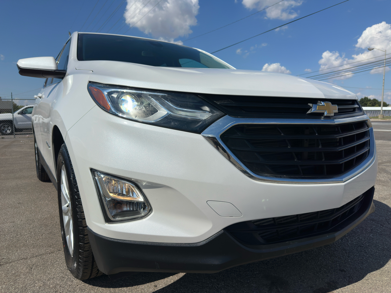 Chevrolet Equinox FWD 4dr LT w/2LT 2020 Chevrolet Equinox FWD 4dr LT w/2LT 2020