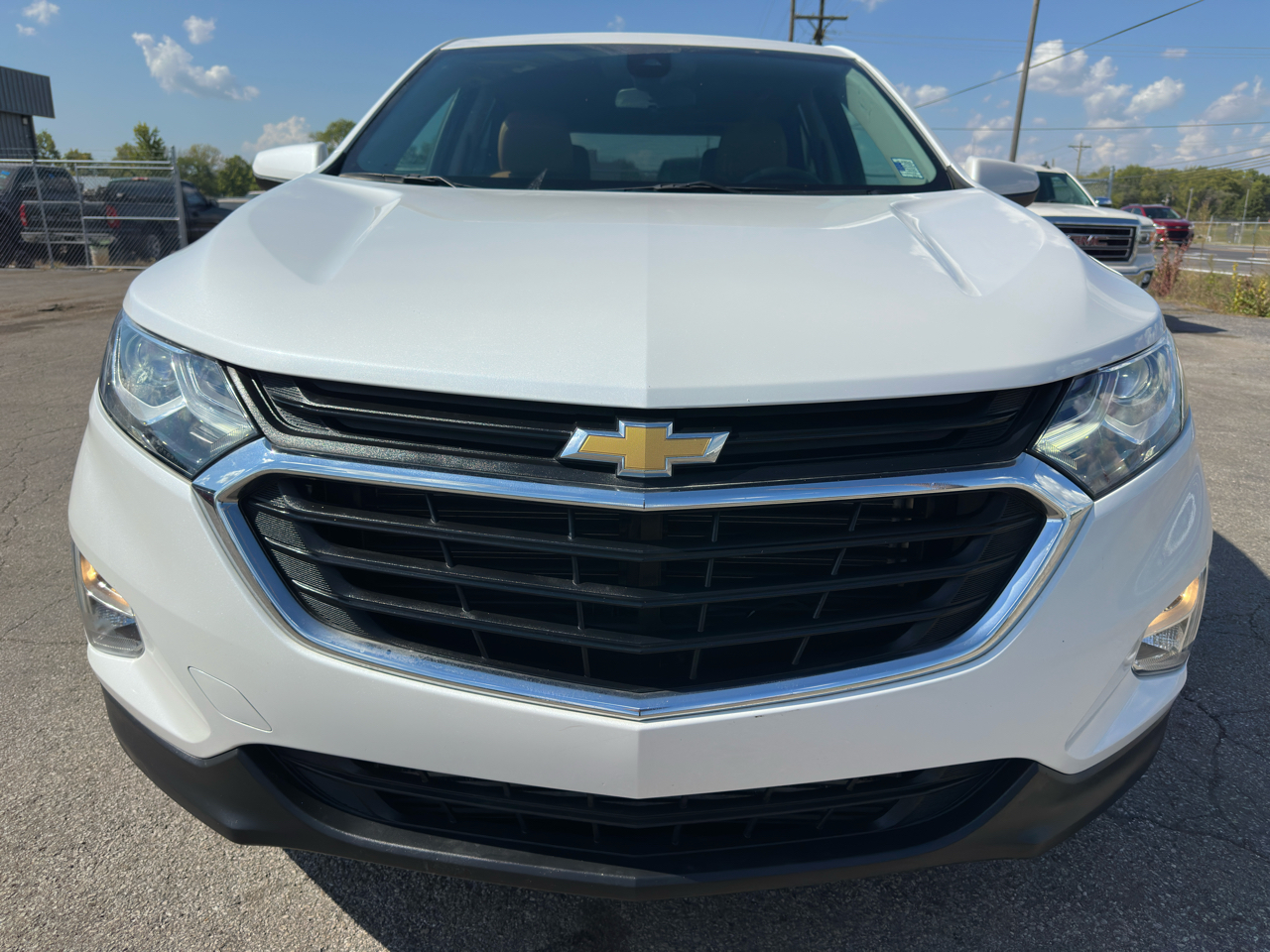 Chevrolet Equinox FWD 4dr LT w/2LT 2020 Chevrolet Equinox FWD 4dr LT w/2LT 2020