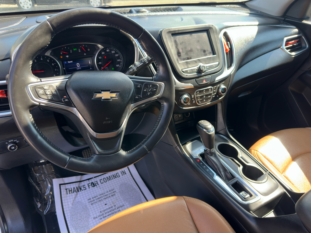 Chevrolet Equinox FWD 4dr LT w/2LT 2020 Chevrolet Equinox FWD 4dr LT w/2LT 2020