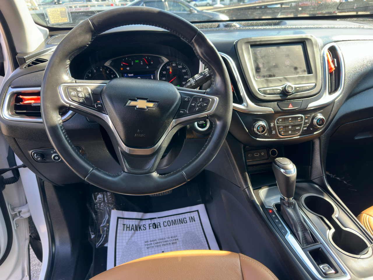 Chevrolet Equinox FWD 4dr LT w/2LT 2020 Chevrolet Equinox FWD 4dr LT w/2LT 2020