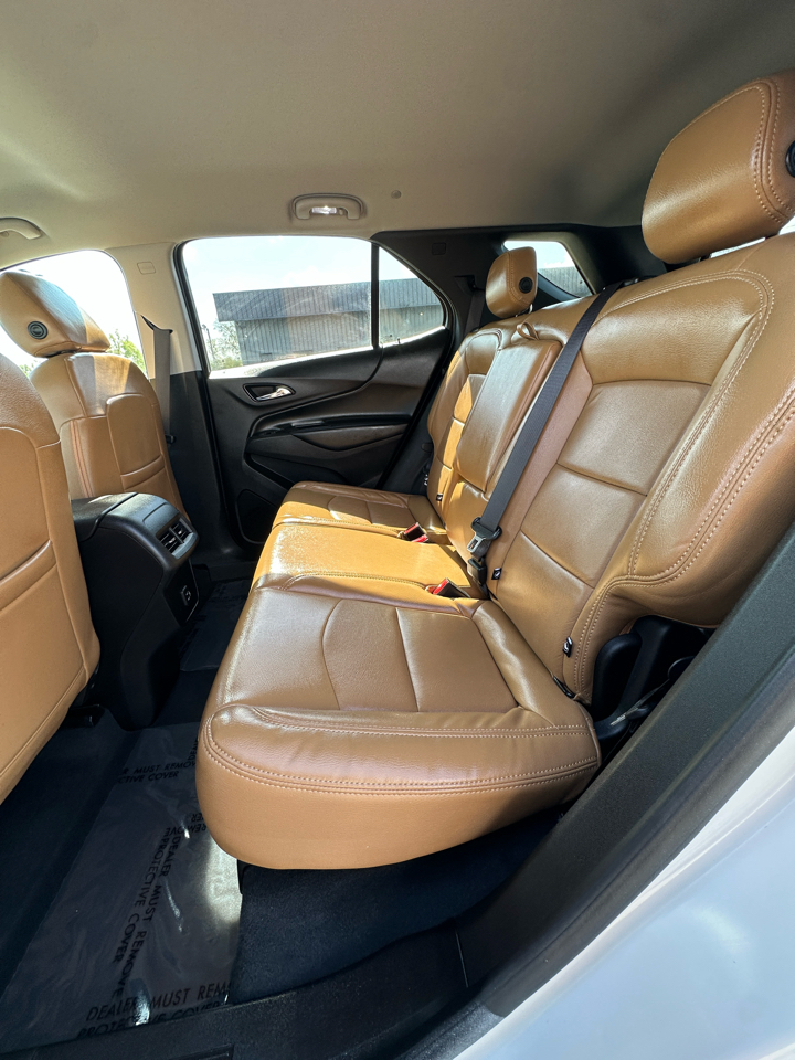 Chevrolet Equinox FWD 4dr LT w/2LT 2020 Chevrolet Equinox FWD 4dr LT w/2LT 2020