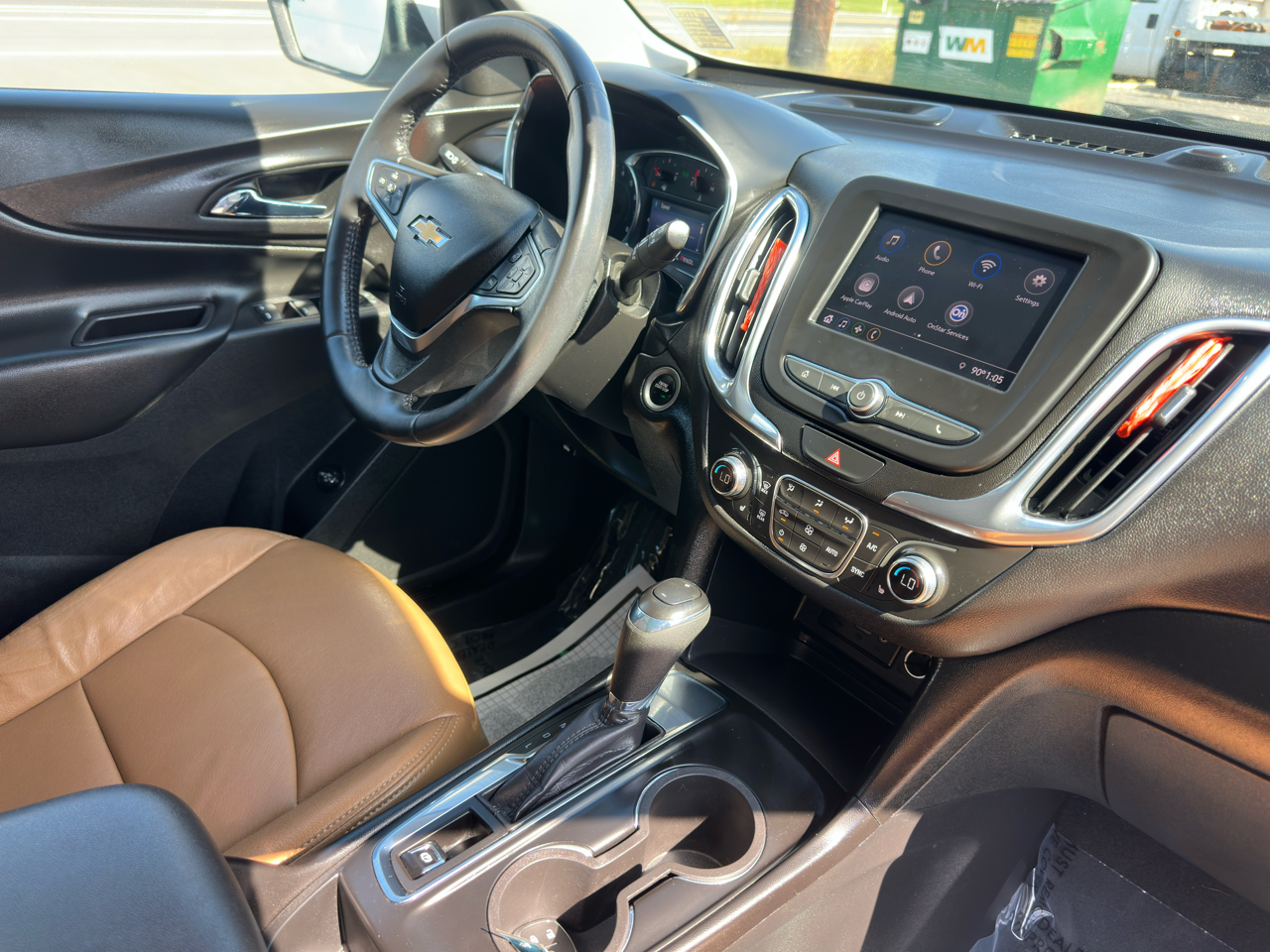 Chevrolet Equinox FWD 4dr LT w/2LT 2020 Chevrolet Equinox FWD 4dr LT w/2LT 2020