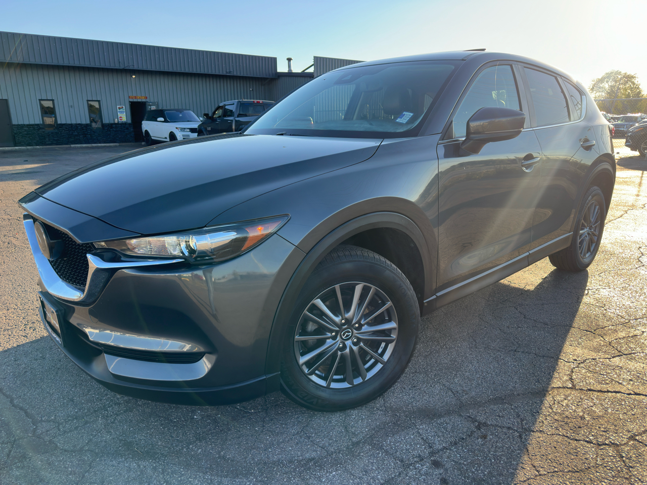 2019 Mazda CX-5 Touring photo 3