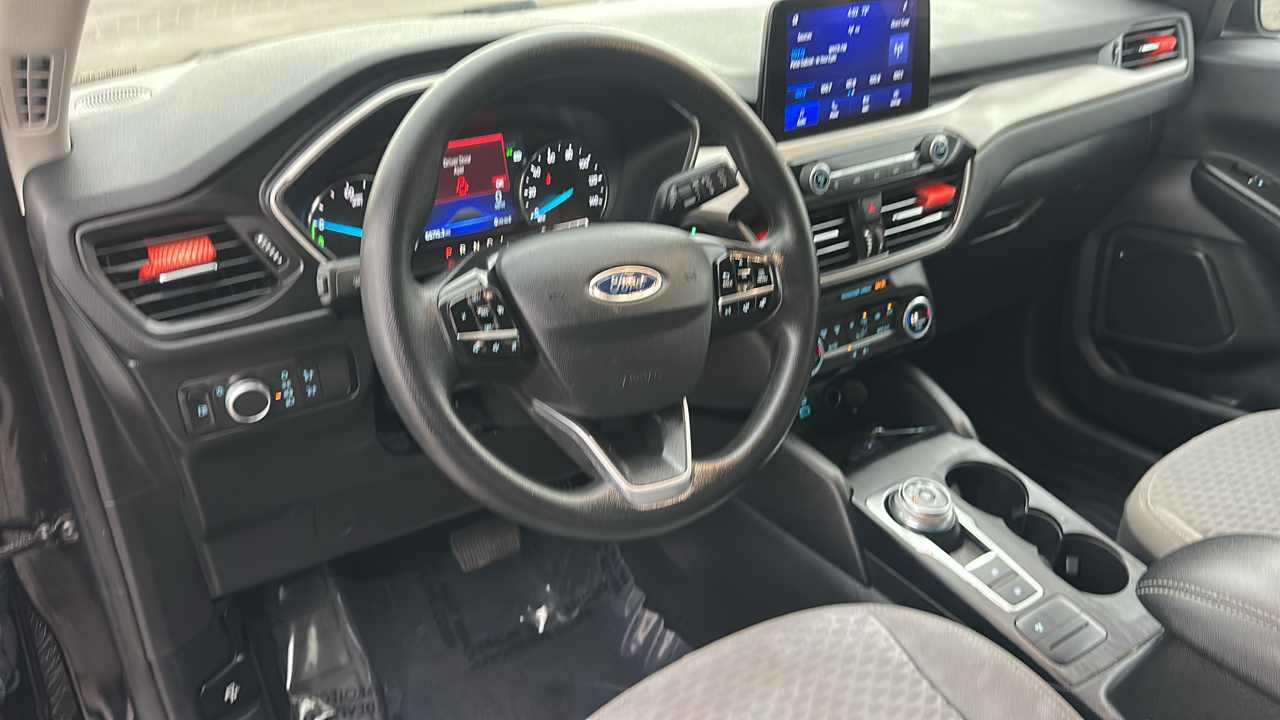 Ford Escape SE Hybrid FWD 2021 Ford Escape SE Hybrid FWD 2021