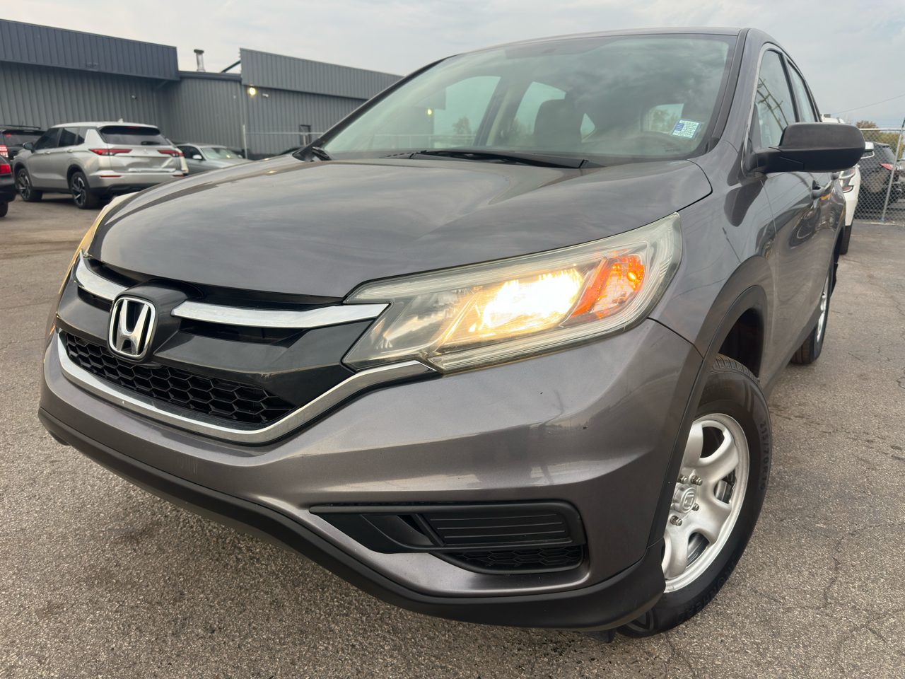 Honda CR-V AWD 5dr LX 2016 Honda CR-V AWD 5dr LX 2016