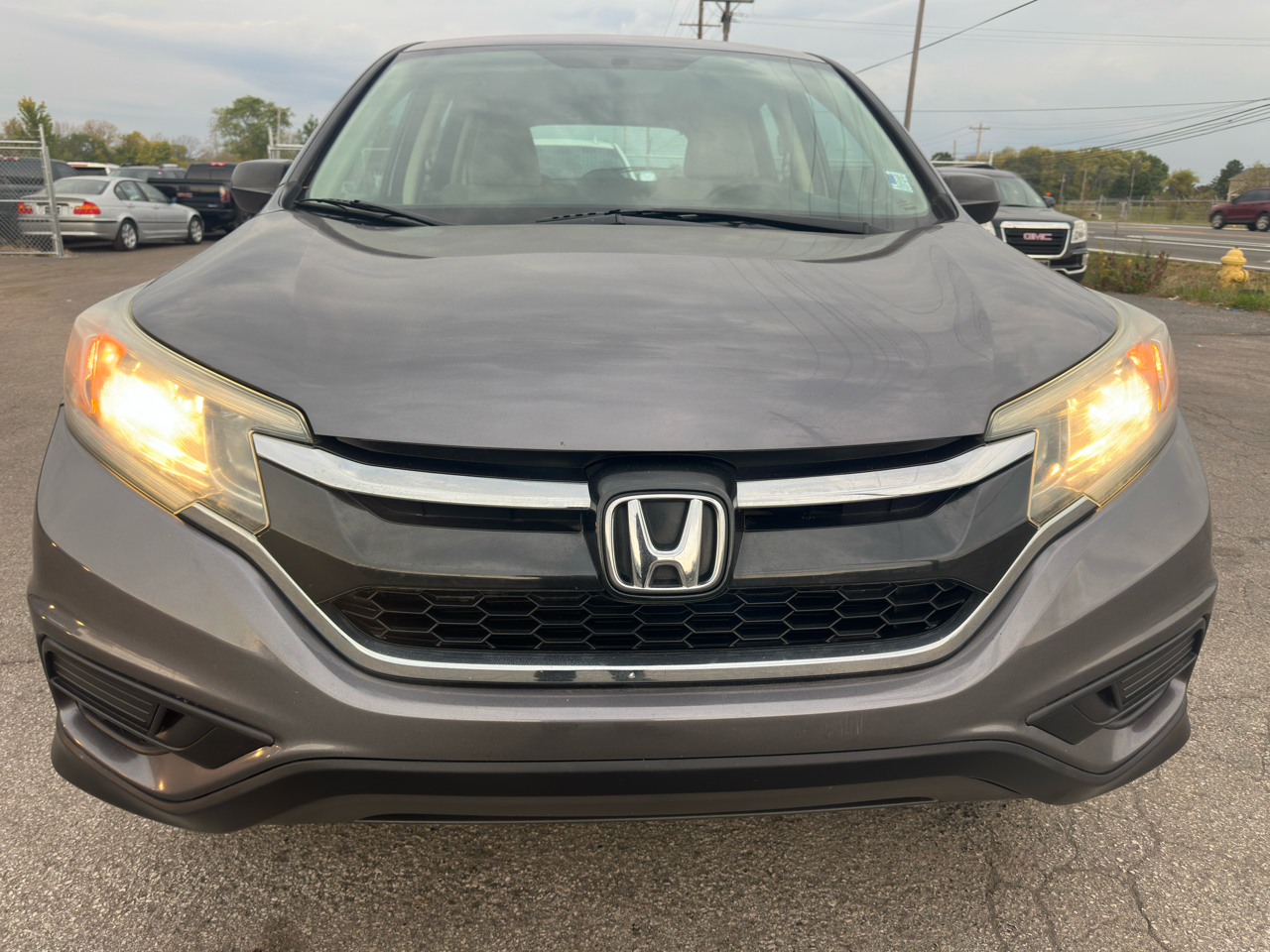 Honda CR-V AWD 5dr LX 2016 Honda CR-V AWD 5dr LX 2016