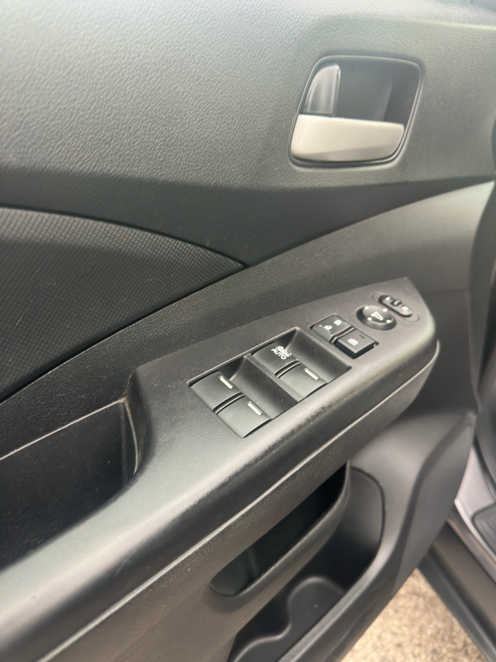 Honda CR-V AWD 5dr LX 2016 Honda CR-V AWD 5dr LX 2016