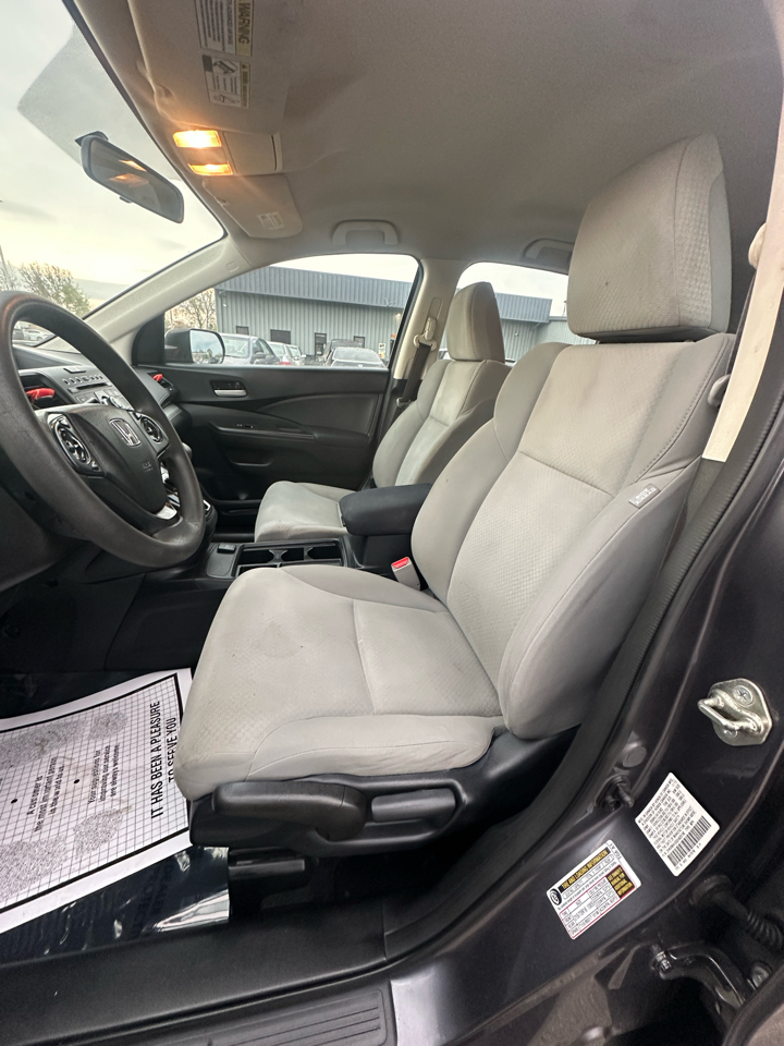 Honda CR-V AWD 5dr LX 2016 Honda CR-V AWD 5dr LX 2016