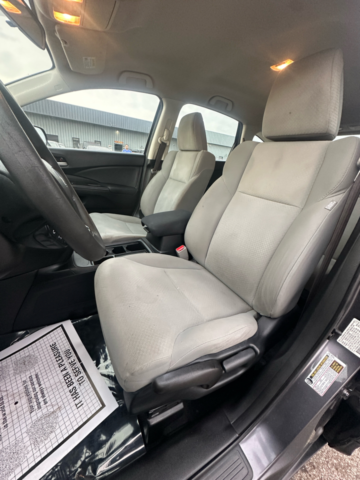 Honda CR-V AWD 5dr LX 2016 Honda CR-V AWD 5dr LX 2016