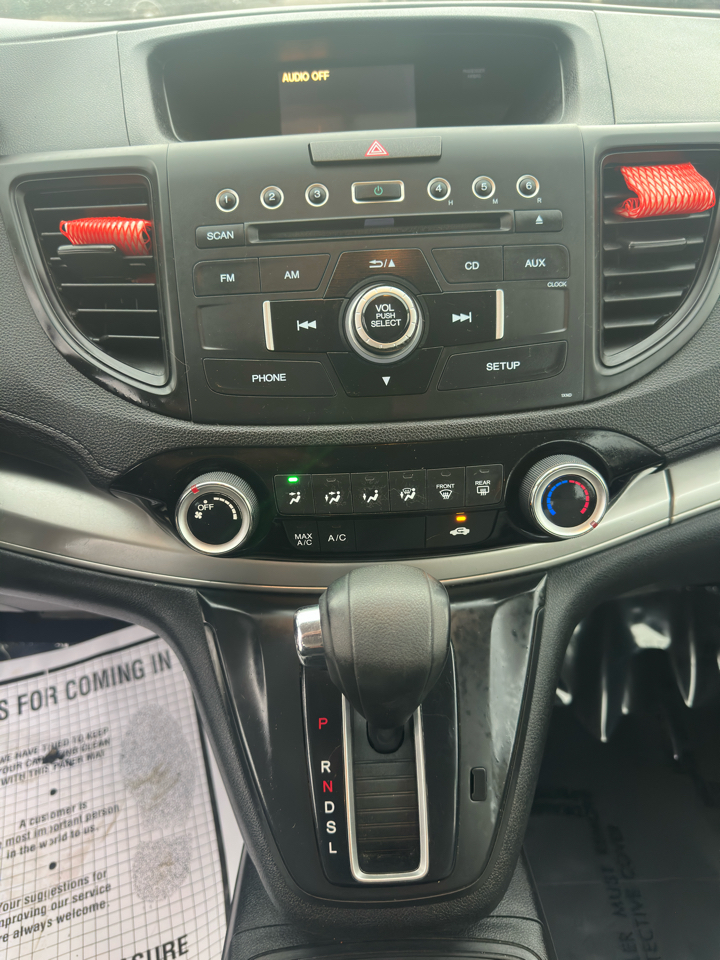 Honda CR-V AWD 5dr LX 2016 Honda CR-V AWD 5dr LX 2016