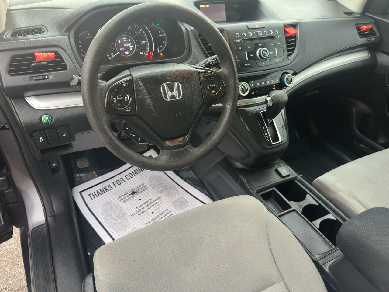 Honda CR-V AWD 5dr LX 2016 Honda CR-V AWD 5dr LX 2016