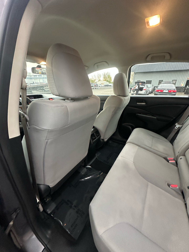 Honda CR-V AWD 5dr LX 2016 Honda CR-V AWD 5dr LX 2016