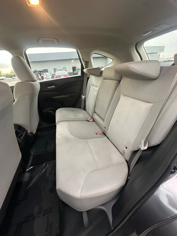Honda CR-V AWD 5dr LX 2016 Honda CR-V AWD 5dr LX 2016