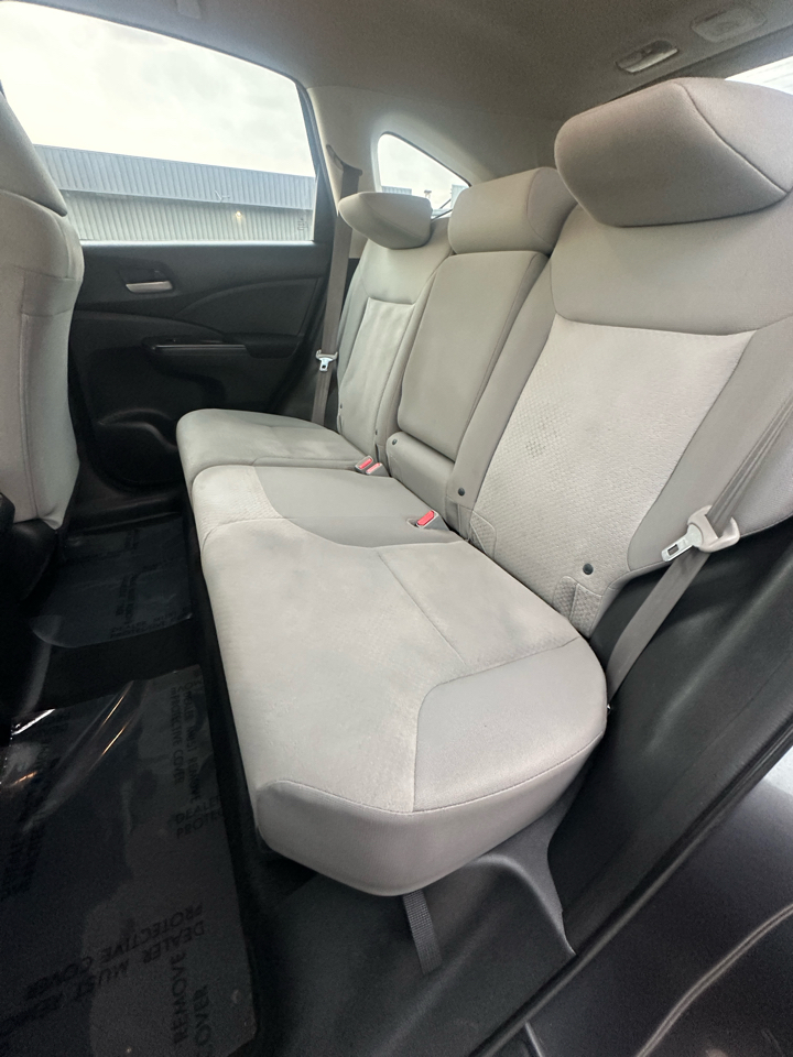 Honda CR-V AWD 5dr LX 2016 Honda CR-V AWD 5dr LX 2016