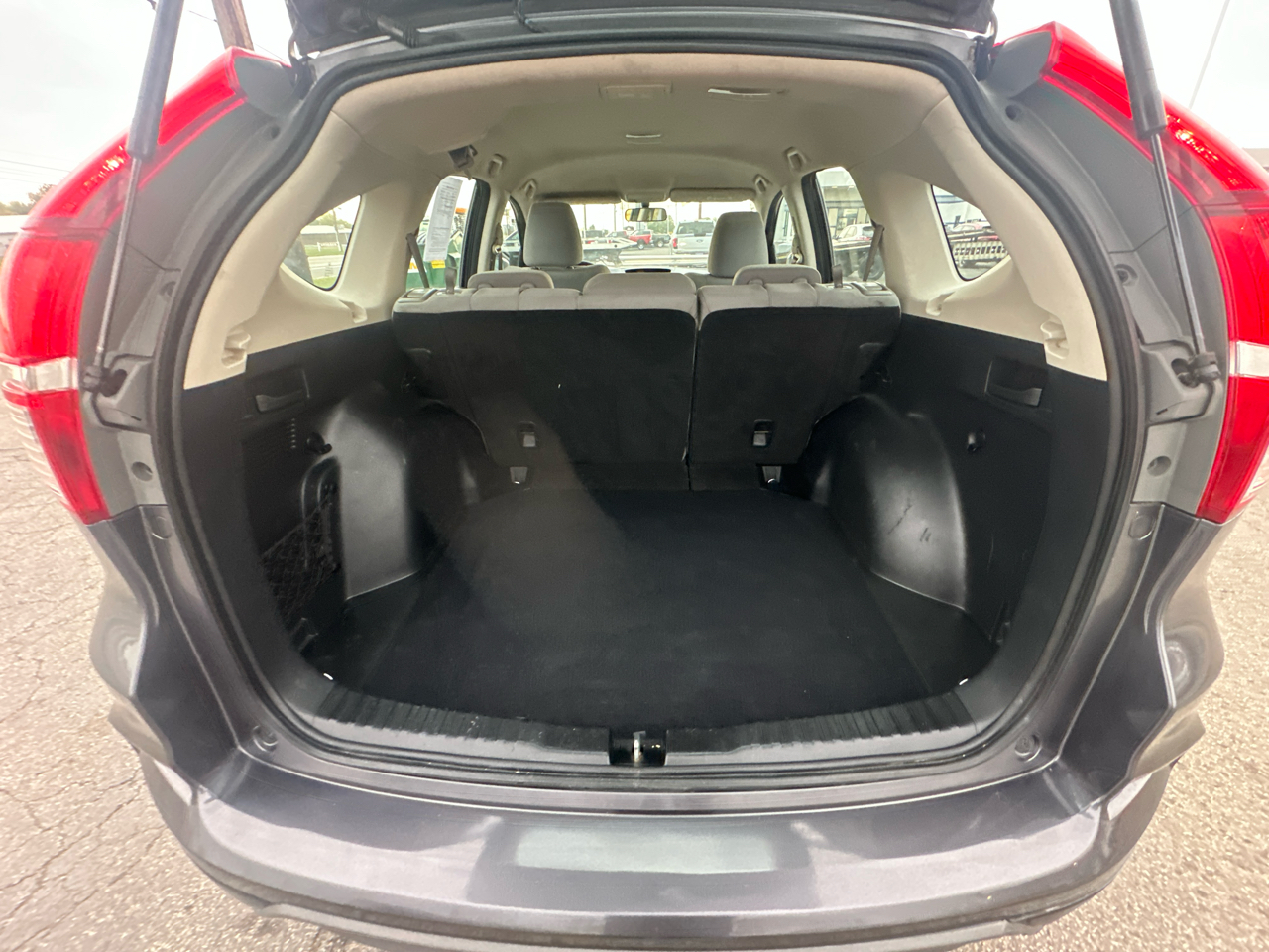 Honda CR-V AWD 5dr LX 2016 Honda CR-V AWD 5dr LX 2016